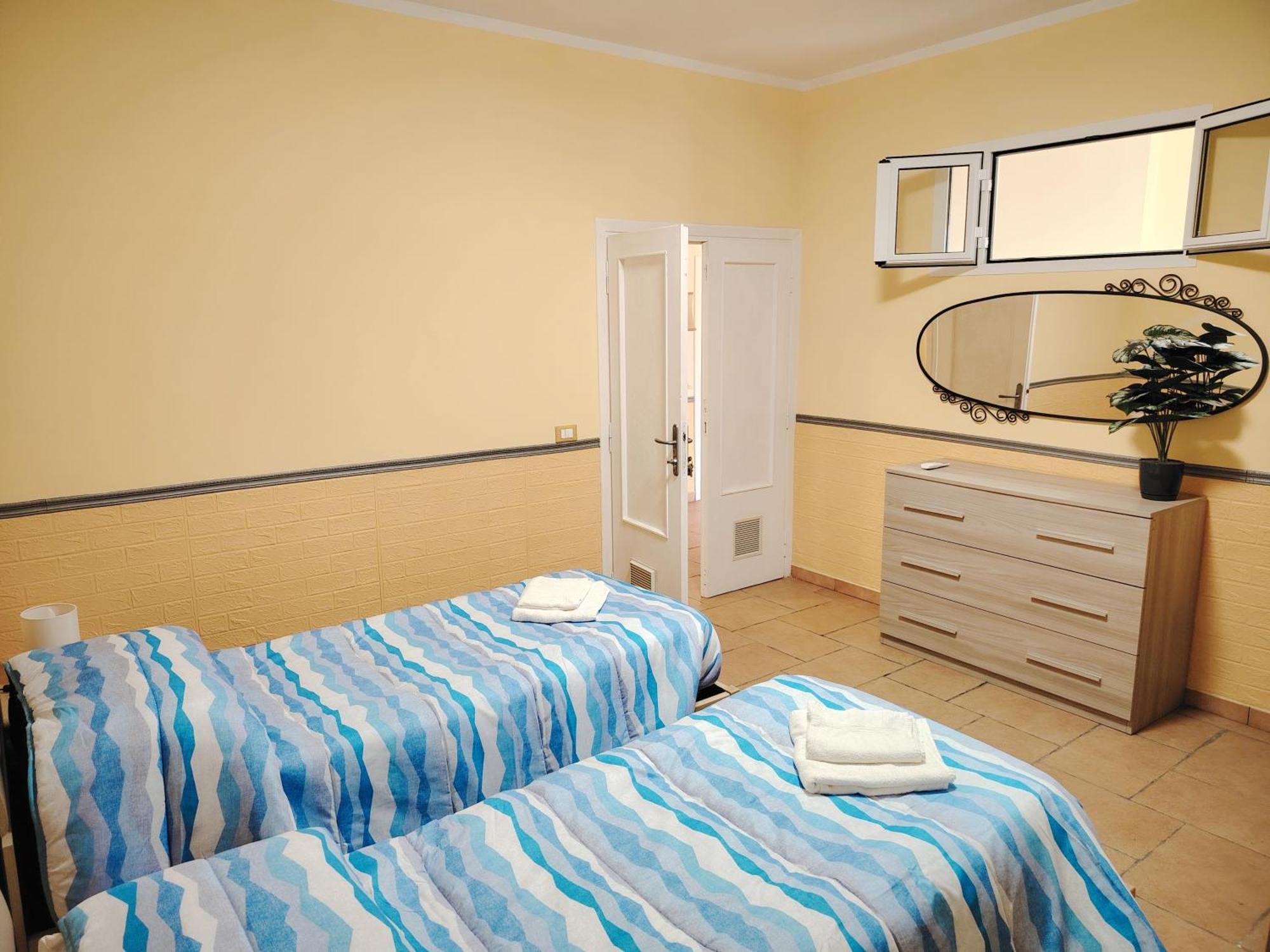 Albus Apartment *